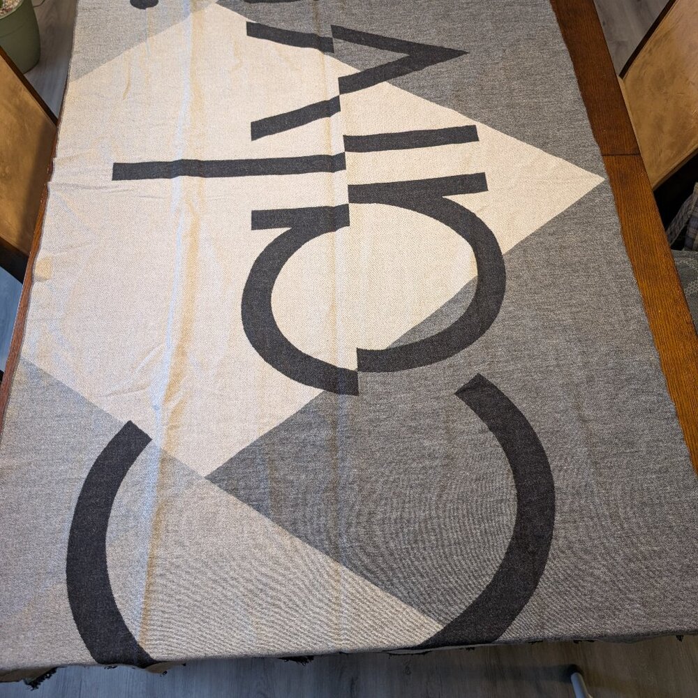 Calvin Klein scarf - NEW with tag